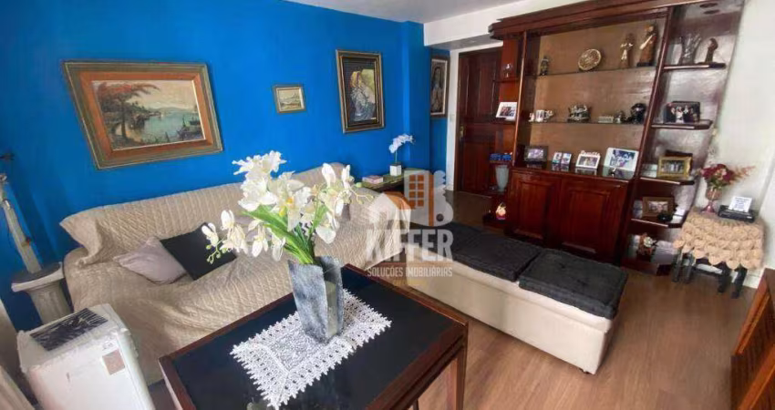 Apartamento com 2 quartos à venda, 75 m² por R$ 698.000 - Icaraí - Niterói/RJ