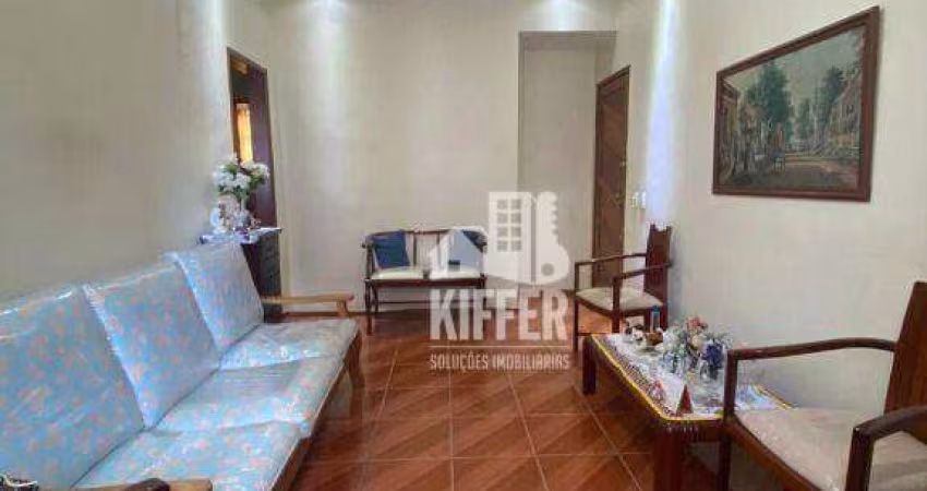 Apartamento com 2 dormitórios à venda, 72 m² por R$ 650.000,00 - Icaraí - Niterói/RJ