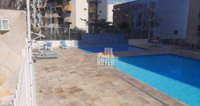 Apartamento com 2 dormitórios à venda, 78 m² por R$ 295.000,00 - Fonseca - Niterói/RJ