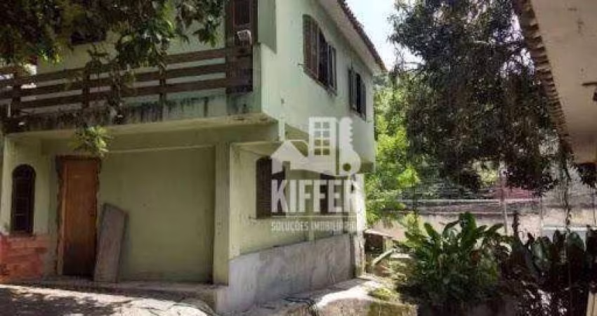 Casa com 5 quartos à venda, 1368 m² por R$ 350.000 - Baldeador - Niterói/RJ
