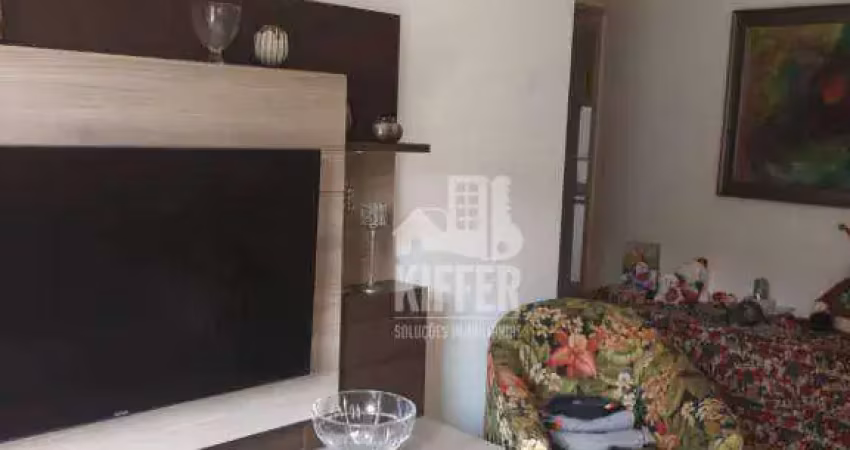 Apartamento com 2 dormitórios à venda, 95 m² por r$ 390.000,00 - icaraí - niterói/rj