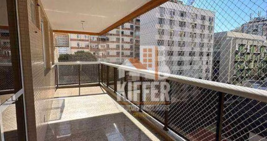 Apartamento à venda, 140 m² por R$ 2.200.000,00 - Icaraí - Niterói/RJ