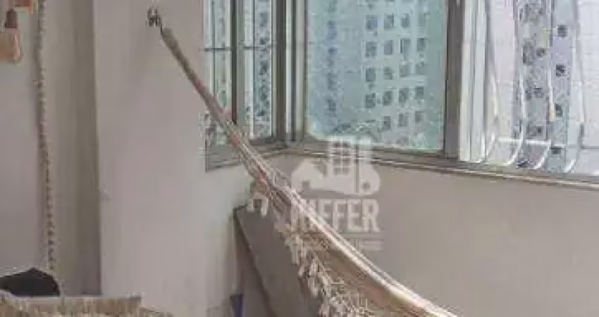 Apartamento com 2 quartos à venda na Rua Doutor Tavares de Macedo, 254, Icaraí, Niterói