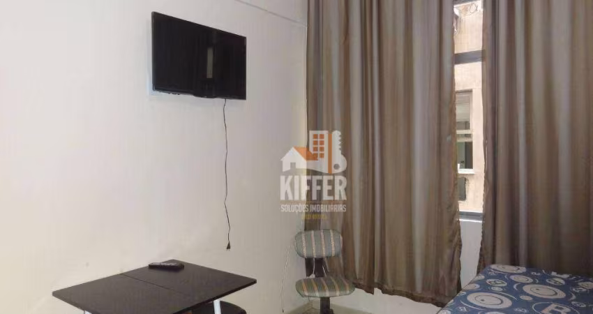 Apartamento -KITINET- VENDA-MOBILIADA- centro - Niterói
