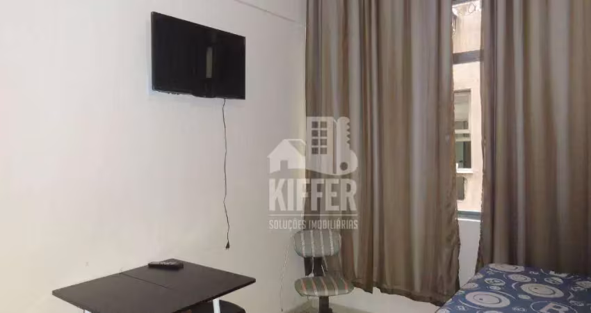 Apartamento -kitinet- venda-mobiliada- centro - niterói