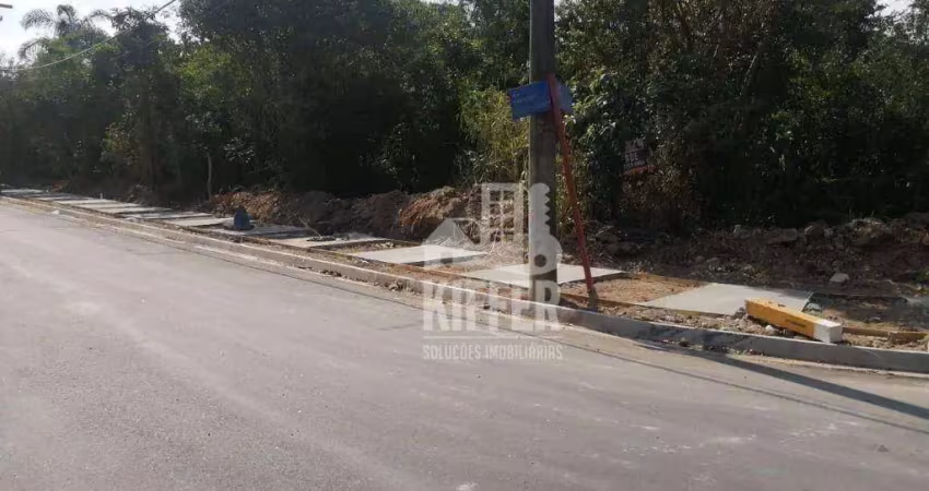Terreno à venda, 580 m² por r$ 180.000,00 - itaipu - niterói/rj