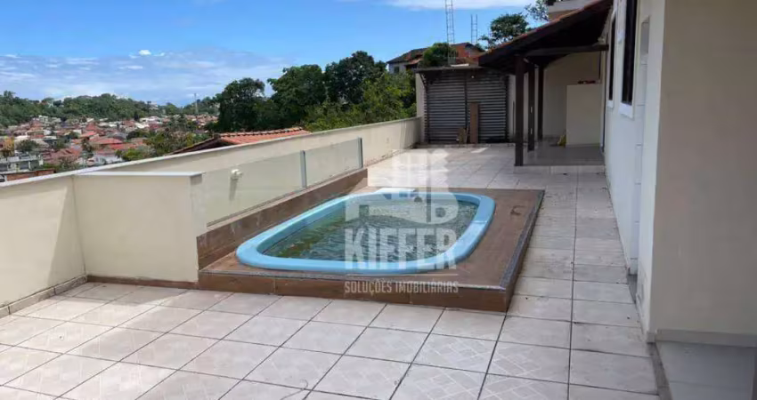 Casa com 3 quartos à venda, 198 m² por r$ 650.000 - piratininga - niterói/rj