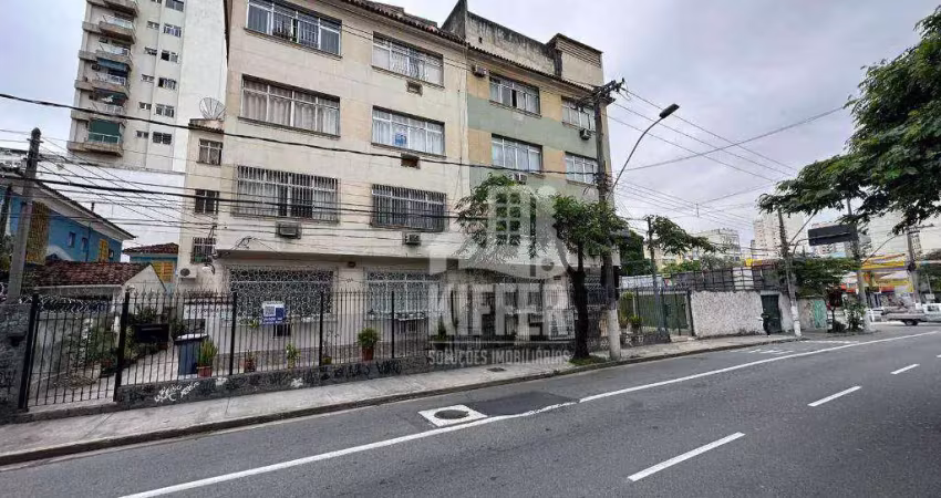 Apartamento com 2 dormitórios à venda, 116 m² por r$ 480.000,00 - icaraí - niterói/rj