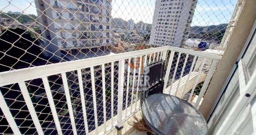 Apartamento -Venda - 3 quartos - Fonseca - Niterói/RJ