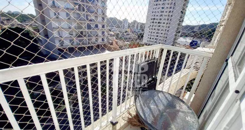 Apartamento -venda - 3 quartos - fonseca - niterói/rj