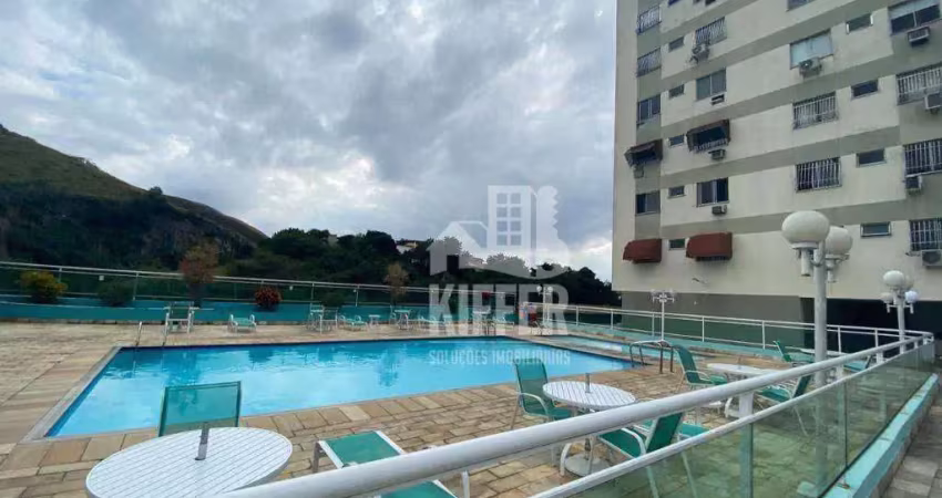 Apartamento com 2 quartos à venda na Rua Desembargador Mário Fernandes Pinheiro, 127, Fonseca, Niterói