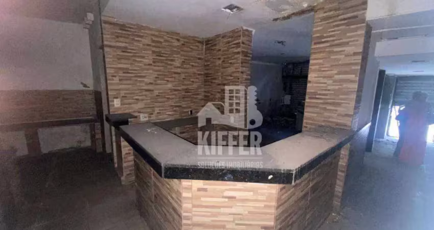 Loja à venda, 220 m² por r$ 880.000,00 - fonseca - niterói/rj