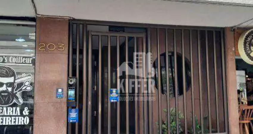 Cobertura à venda, 127 m² por r$ 1.350.000,00 - icaraí - niterói/rj