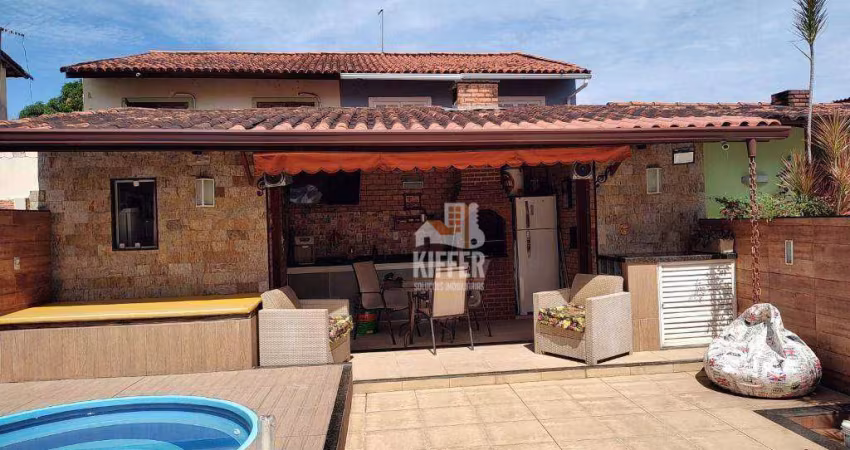 Casa com 3 quartos à venda, 156 m² por R$ 950.000,00- Itaipu - Niterói/RJ