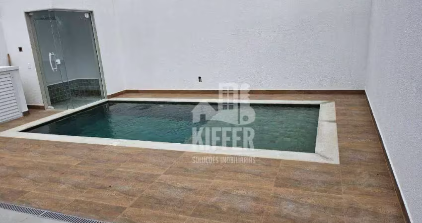 Casa com 4 quartos à venda na Rua Roberto Paragó, 369, Itaipu, Niterói