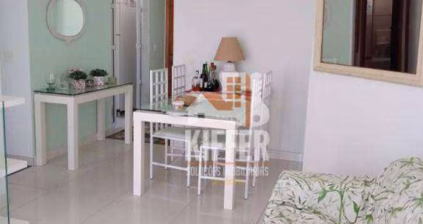 Apartamento com 3 dormitórios à venda, 100 m² por R$ 750.000,00 - Vital Brasil - Niterói/RJ
