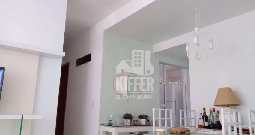 Apartamento com 3 dormitórios à venda, 98 m² por r$ 750.000,00 - vital brasil - niterói/rj