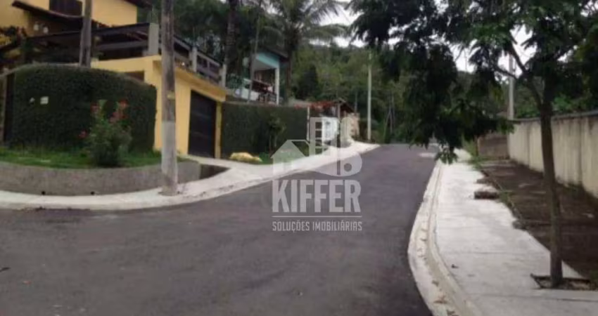 Terreno com 459m² na reserva de piratininga – rua asfaltada, projeto aprovado, documentação ok