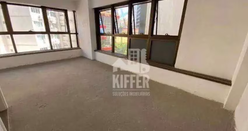 Salas comerciais no trend tower – centro de niterói, a partir de r$170 mil