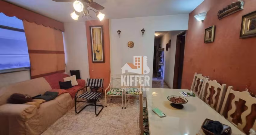 Apartamento com 2 dormitórios à venda, 80 m² por R$ 390.000,00 - Icaraí - Niterói/RJ