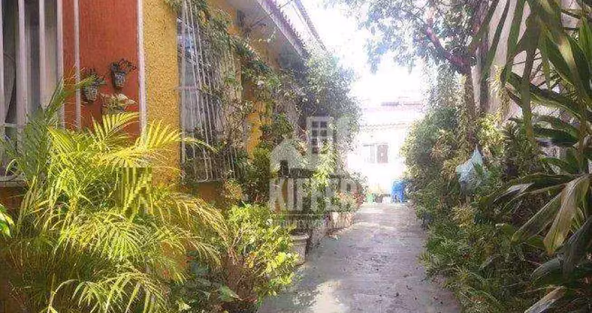 Casa com 2 quartos à venda, 100 m² por r$ 470.000 - centro - niterói/rj