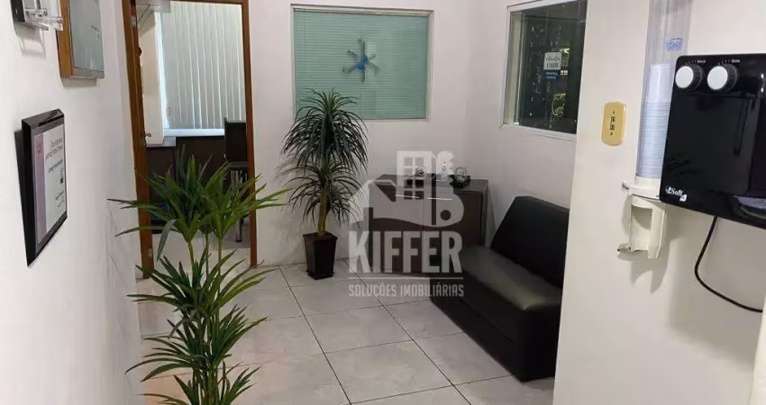 Sala à venda, 170 m² por r$ 630.000,00 - centro - rio de janeiro/rj