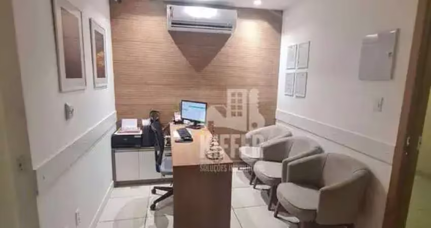 Sala à venda, 45 m² por r$ 370.000,00 - centro - niterói/rj