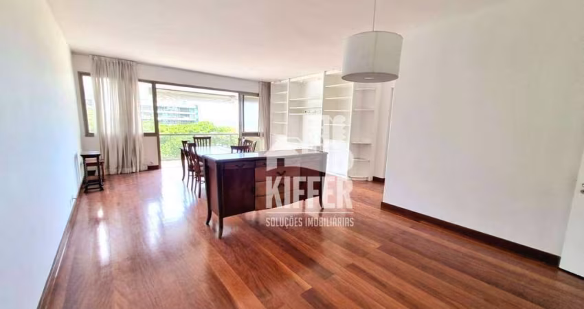 Exclusividade no Leblon – Apartamento Espaçoso a Passos da Praia!