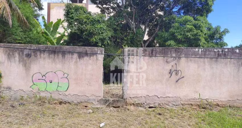 Terreno à venda, 560 m² por r$ 1.300.000,00 - itacoatiara - niterói/rj