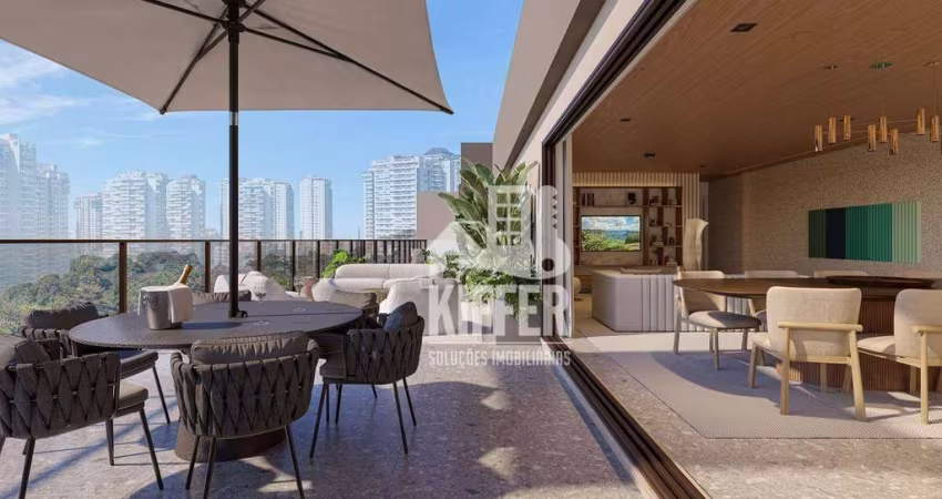 Cobertura à venda, 365 m² por R$ 6.900.000,00 - Barra da Tijuca - Rio de Janeiro/RJ
