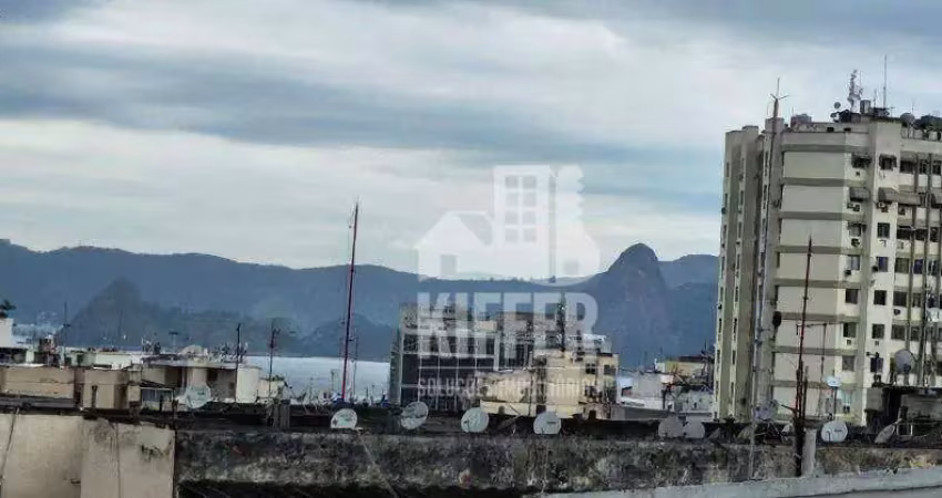 Apartamento com 2 dormitórios à venda, 54 m² por r$ 440.000,00 - centro - rio de janeiro/rj