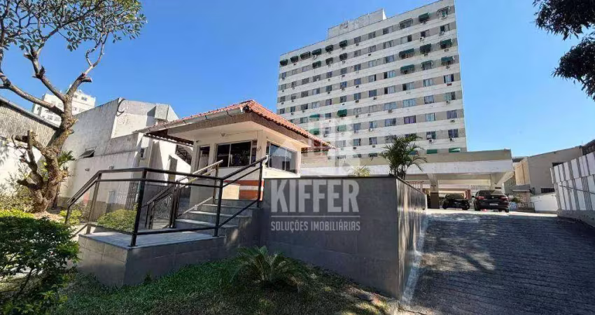 Apartamento com 2 dormitórios à venda, 70 m² por r$ 330.000,00 - fonseca - niterói/rj