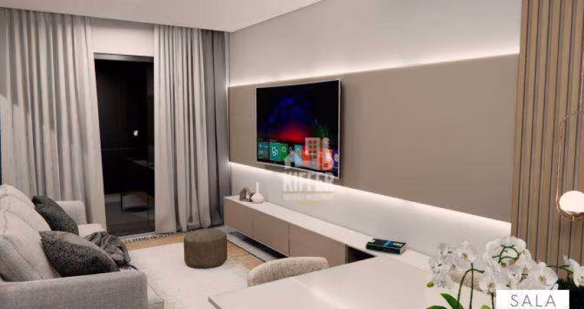 Apartamento com 2 quartos à venda, 85 m² por R$ 880.000 - Piratininga - Niterói/RJ