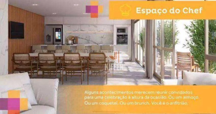 Studio com 1 dormitório à venda, 40 m² por R$ 450.000,00 - Icaraí - Niterói/RJ