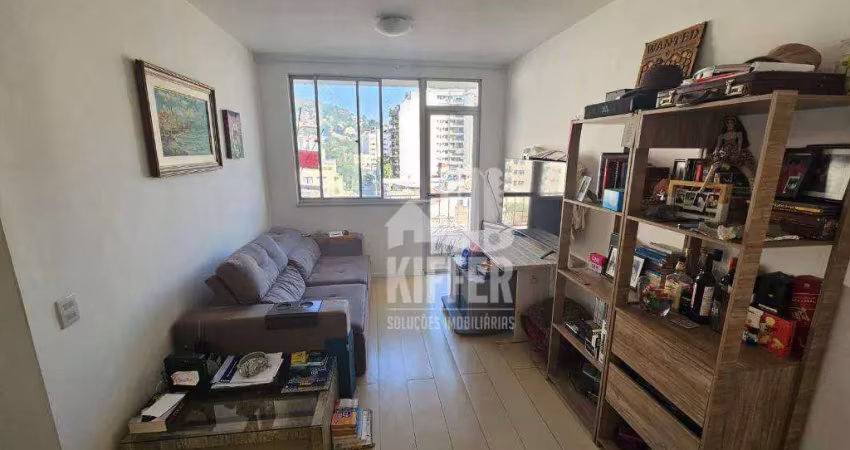Apartamento com 2 quartos à venda, 75 m² por r$ 400 - santa rosa - niterói/rj
