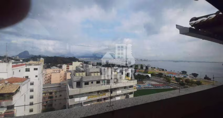 Apartamento com 3 quartos em são domingos com vista maravilhosa