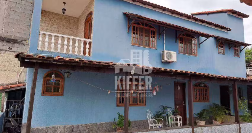 Casa à venda, 200 m² por r$ 1.990.000,00 - barreto - niterói/rj