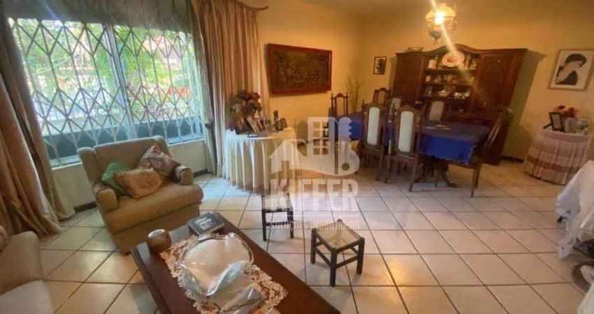 Casa com 4 dormitórios à venda, 420 m² por r$ 1.570.000,00 - são francisco - niterói/rj