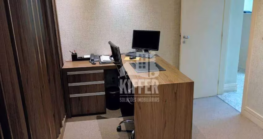 Sala à venda, 98 m² por r$ 350.000,00 - centro - niterói/rj