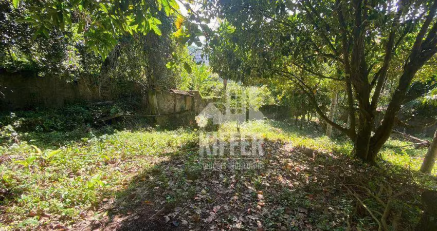 Terreno à venda, 847 m² por r$ 280.000,00 - mata paca - niterói/rj