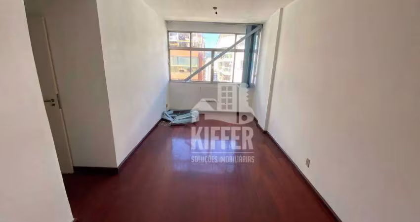 Apartamento com 2 quartos em icaraí à venda, 70 m² por r$ 630.000 - icaraí - niterói/rj