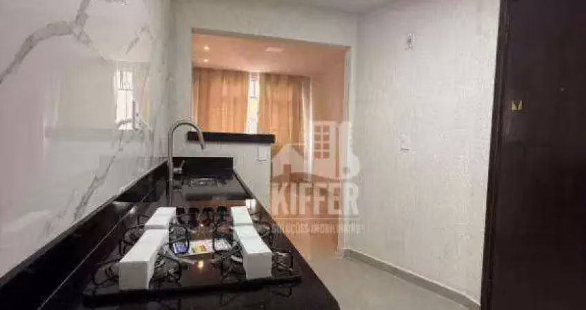 Apartamento com 2 quartos à venda, por r$ 290.000 - fonseca - niterói/rj
