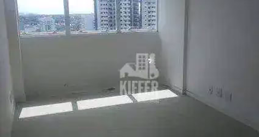 Sala à venda, 22 m² por r$ 140.000,00 - centro - itaboraí/rj