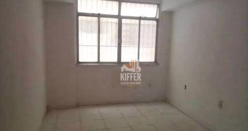 Kitnet com 1 quarto à venda, 28 m² por R$ 115.000 - Centro - Niterói/RJ