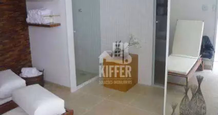 Sala à venda, 25 m² por r$ 155.000,00 - centro - itaboraí/rj