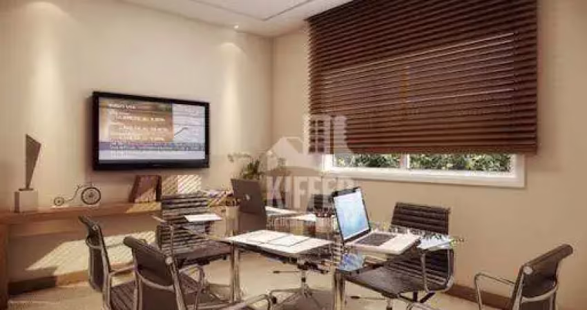 Loja à venda, 38 m² por r$ 420.000,00 - centro - itaboraí/rj