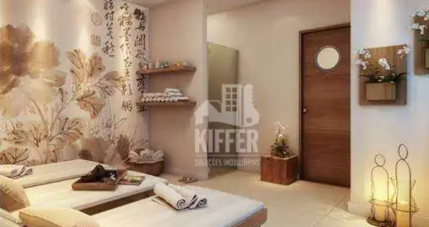 Sala à venda, 27 m² por r$ 140.000,00 - centro - itaboraí/rj