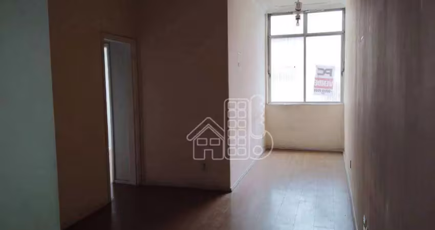 Apartamento com 2 dormitórios à venda, 60 m² por r$ 620.000,00 - icaraí - niterói/rj