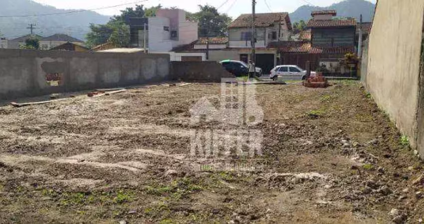 Terreno à venda, 225 m² por r$ 290.000,00 - serra grande - niterói/rj