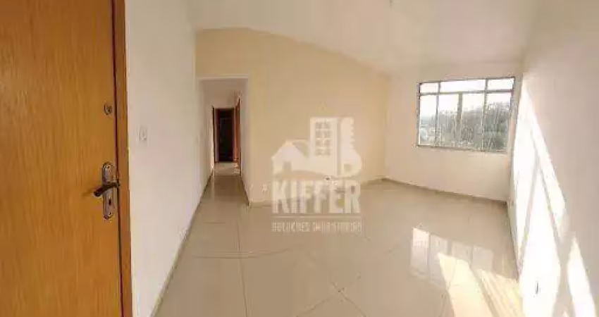 Apartamento com 2 quartos à venda, 54 m² por r$ 225.000 - alcântara - são gonçalo/rj